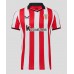 Pánské fotbalový oblečení Athletic Bilbao Dani Vivian #3 Domácí košile 2025-26 Krátkým Rukávem
